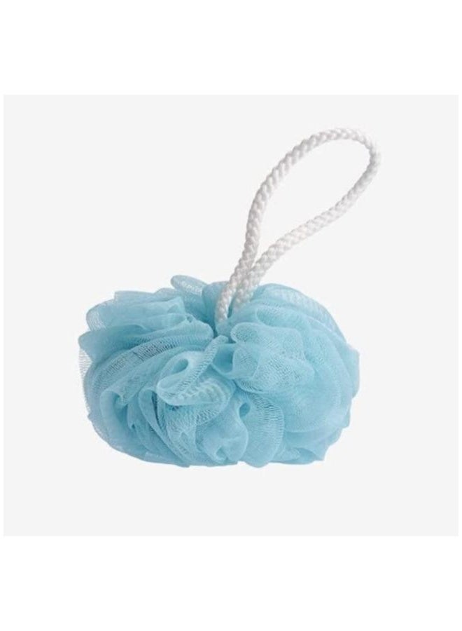 Bath loofah, multi-colored mesh loofah (piece) - Image 4